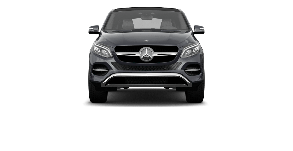 Mercedes GLE Coupe 2016